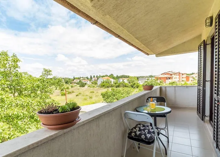 Appartement Oasis Pula