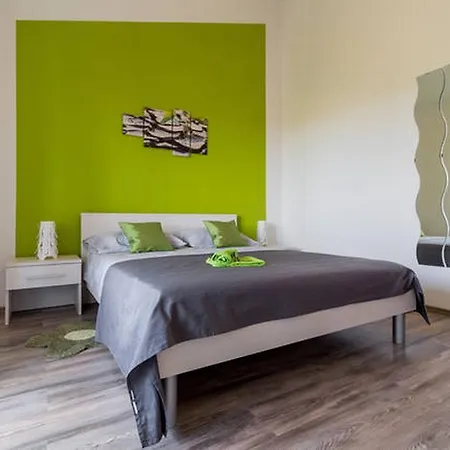 Apartment Green Oasis *