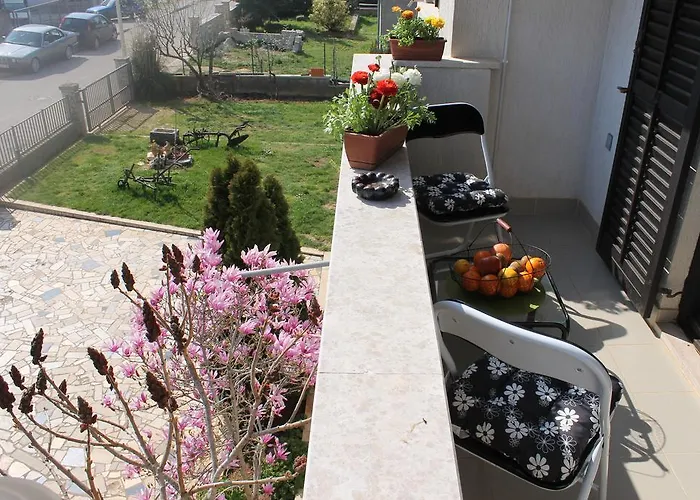 Apartment Green Oasis *