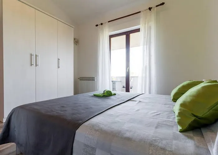 Green Oasis Apartment Pula